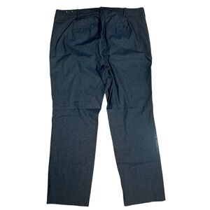 Lane Bryant Navy Blue pinstripe paint size 20R